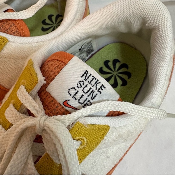 Women’s Nike Daybreak SE 'Sun Club - White Sand Gold' - Picture 7 of 13